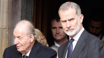 La relación del Rey Felipe VI y el Rey Juan Carlos: idas, venidas y escándalos