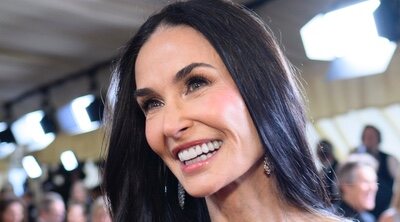 Las palabras de Demi Moore y cómo se siente tras no haber ganado el Oscar a Mejor Actriz