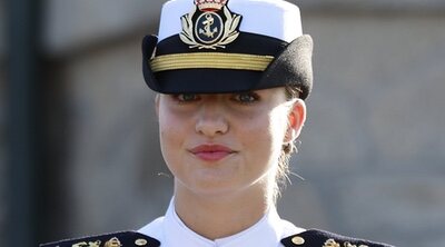 El problema al que se enfrenta la Princesa Leonor durante su travesía en el Juan Sebastián de Elcano