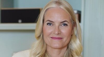 Primeras palabras de Mette-Marit de Noruega tras el empeoramiento de su enfermedad