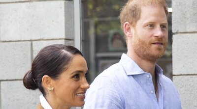 La grave polémica del Príncipe Harry y Meghan Markle por una foto de su hija Lilibet Diana