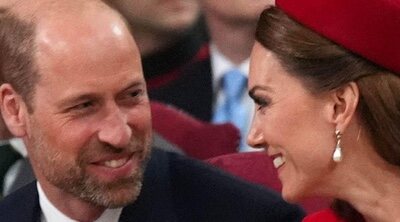 Los gestos que evidencian el momento que vive el matrimonio del Príncipe Guillermo y Kate Middleton