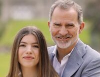 La difícil decisión del Rey Felipe VI con la Infanta Sofía: ¿Antes padre o antes rey?