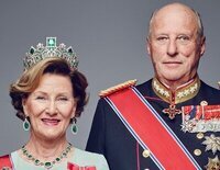 El destino español de las polémicas vacaciones privadas de Harald y Sonia de Noruega